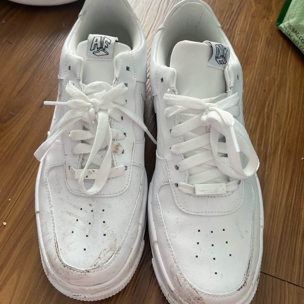 Nike Air Force 1s